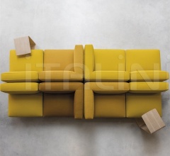 Итальянские Диваны - Диван Dado SF0305 фабрика Andreu World