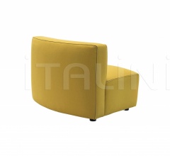 Итальянские Диваны - Диван Dado SF0361 фабрика Andreu World