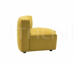 Итальянские Диваны - Диван Dado SF0361 фабрика Andreu World