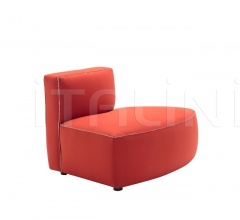 Итальянские Диваны - Диван Dado SF0360 фабрика Andreu World