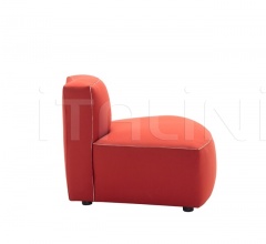 Итальянские Диваны - Диван Dado SF0360 фабрика Andreu World