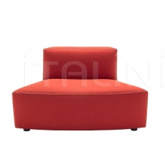 Итальянские Диваны - Диван Dado SF0360 фабрика Andreu World