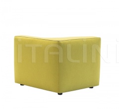 Итальянские Диваны - Диван Dado SF0362 фабрика Andreu World