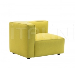 Итальянские Диваны - Диван Dado SF0362 фабрика Andreu World