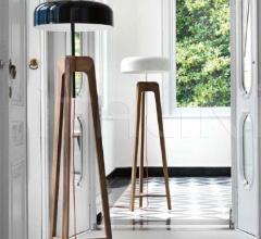 Итальянские Напольные светильники - Напольный светильник Pileo фабрика Porada