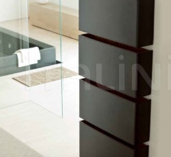 Итальянские Тумбы для обуви - Тумба для обуви Pit Stop Итальянские Тумбы для обуви - Тумба для обуви Pit Stop фабрика Porada