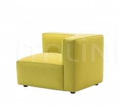 Итальянские Диваны - Диван Dado SF0363 фабрика Andreu World