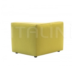 Итальянские Диваны - Диван Dado SF0363 фабрика Andreu World