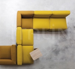 Итальянские Диваны - Диван Dado SF0363 фабрика Andreu World