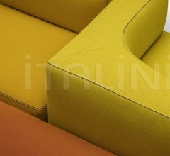 Итальянские Диваны - Диван Dado SF0363 фабрика Andreu World