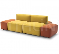 Итальянские Пуфы - Пуф Dado RS0366 фабрика Andreu World