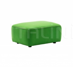 Итальянские Пуфы - Пуф Dado RS0310 фабрика Andreu World