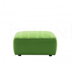 Итальянские Пуфы - Пуф Dado RS0310 фабрика Andreu World