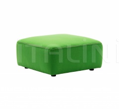 Итальянские Пуфы - Пуф Dado RS0311 фабрика Andreu World