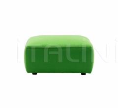 Итальянские Пуфы - Пуф Dado RS0311 фабрика Andreu World