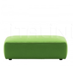 Итальянские Пуфы - Пуф Dado RS0314 фабрика Andreu World