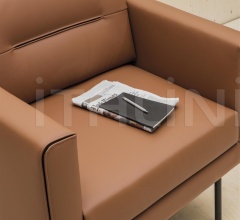 Итальянские Кресла - Кресло Element BU0725 фабрика Andreu World