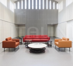 Итальянские Кресла - Кресло Element BU0725 фабрика Andreu World