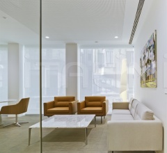 Итальянские Кресла - Кресло Element BU0725 фабрика Andreu World