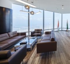 Итальянские Кресла - Кресло Element BU0725 фабрика Andreu World