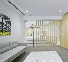 Итальянские Диваны - Диван Element SF0726 фабрика Andreu World