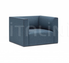 Итальянские Кресла - Кресло Grand Raglan BU2114 фабрика Andreu World