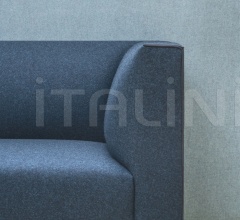 Итальянские Кресла - Кресло Grand Raglan BU2114 фабрика Andreu World