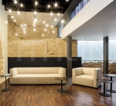 Итальянские Кресла - Кресло Grand Raglan BU2114 фабрика Andreu World