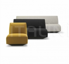 Итальянские Кресла - Кресло Manfred SF2090 фабрика Andreu World