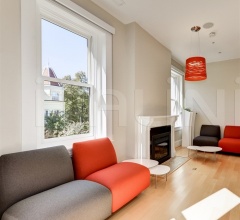 Итальянские Кресла - Кресло Manfred SF2090 фабрика Andreu World