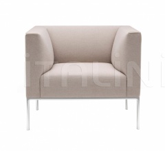 Итальянские Кресла - Кресло Raglan BU2065 фабрика Andreu World