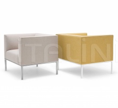 Итальянские Кресла - Кресло Raglan BU2065 фабрика Andreu World