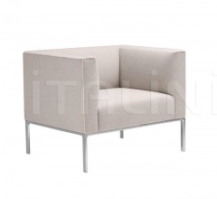 Итальянские Кресла - Кресло Raglan BU2065 фабрика Andreu World