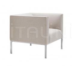 Итальянские Кресла - Кресло Raglan BU2065 фабрика Andreu World