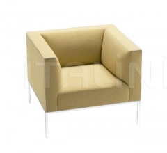 Итальянские Кресла - Кресло Raglan BU2065 фабрика Andreu World