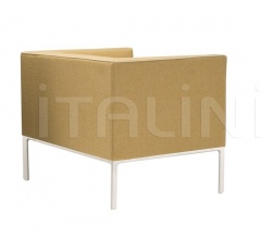 Итальянские Кресла - Кресло Raglan BU2065 фабрика Andreu World