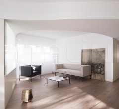 Итальянские Кресла - Кресло Raglan BU2065 фабрика Andreu World