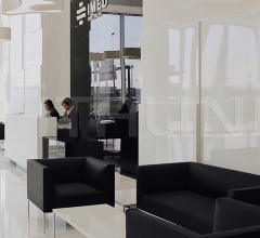 Итальянские Кресла - Кресло Raglan BU2065 фабрика Andreu World