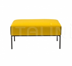 Итальянские Пуфы - Пуф Raglan BC2074 фабрика Andreu World