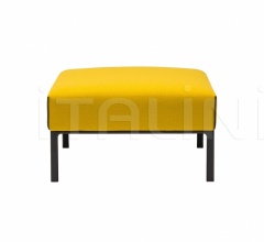 Итальянские Пуфы - Пуф Raglan BC2074 фабрика Andreu World