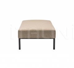 Итальянские Пуфы - Пуф Raglan BC2075 фабрика Andreu World