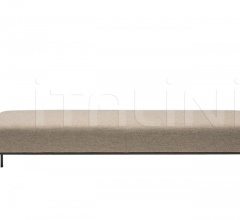 Итальянские Пуфы - Пуф Raglan BC2076 фабрика Andreu World