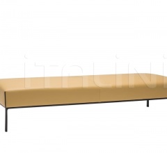 Итальянские Пуфы - Пуф Raglan BC2076 фабрика Andreu World