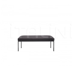 Итальянские Пуфы - Пуф Raglan BC2077 фабрика Andreu World