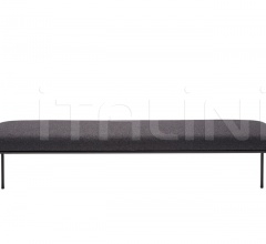 Итальянские Пуфы - Пуф Raglan BC2078 фабрика Andreu World