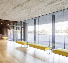 Итальянские Пуфы - Пуф Raglan BC2078 фабрика Andreu World