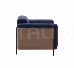 Итальянские Кресла - Кресло Rap BU1135 фабрика Andreu World