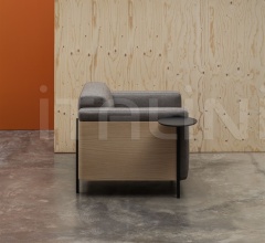 Итальянские Кресла - Кресло Rap BU1135 фабрика Andreu World