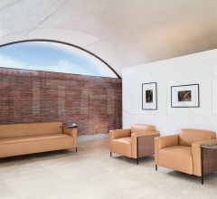 Итальянские Кресла - Кресло Rap BU1135 фабрика Andreu World