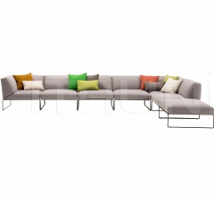 Диван Siesta SF3007 Диван Siesta SF3007 фабрика Andreu World